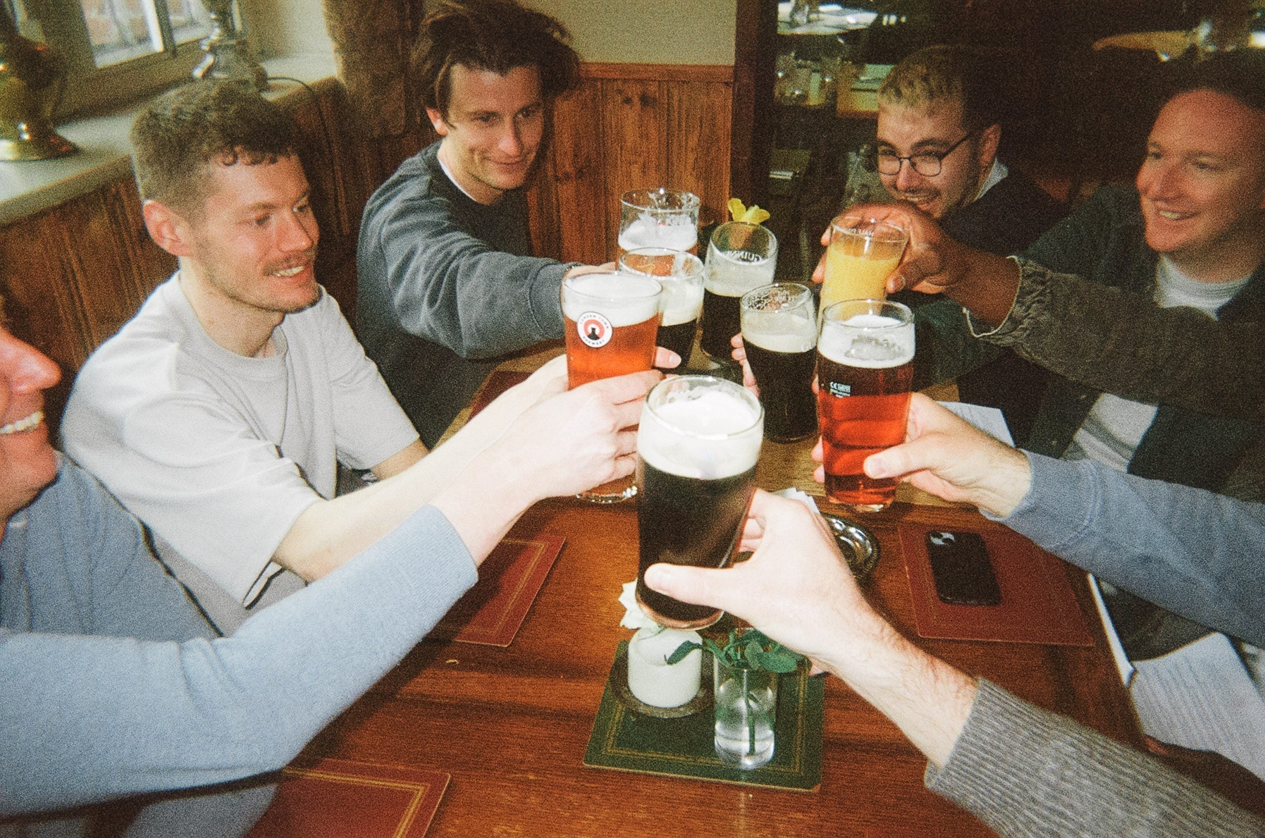 Men’s Mental Health Ireland: Starting a Conversation