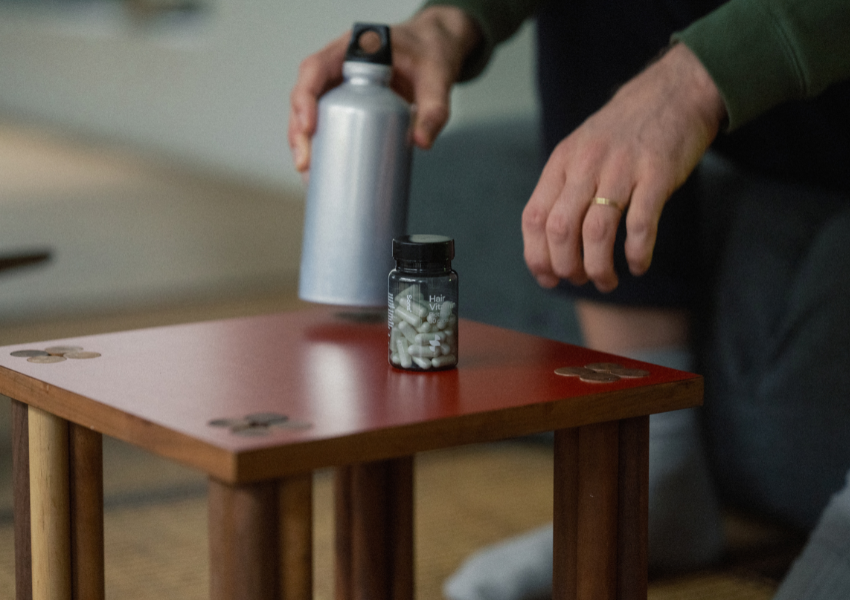 Which Vitamin Deficiency Causes Hair Loss?