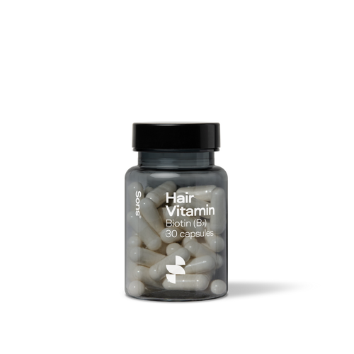 



Biotin - Hair Loss