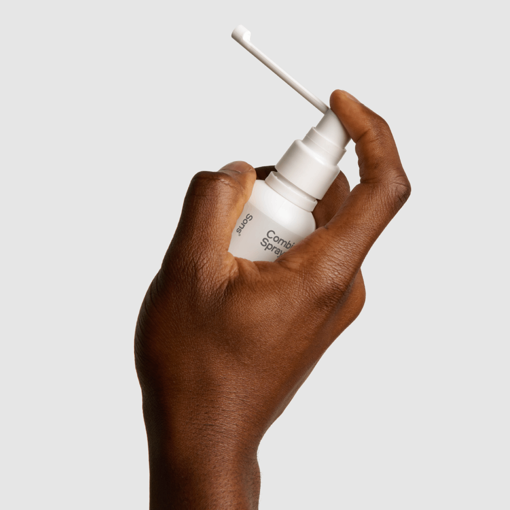 Finasteride and Minoxidil