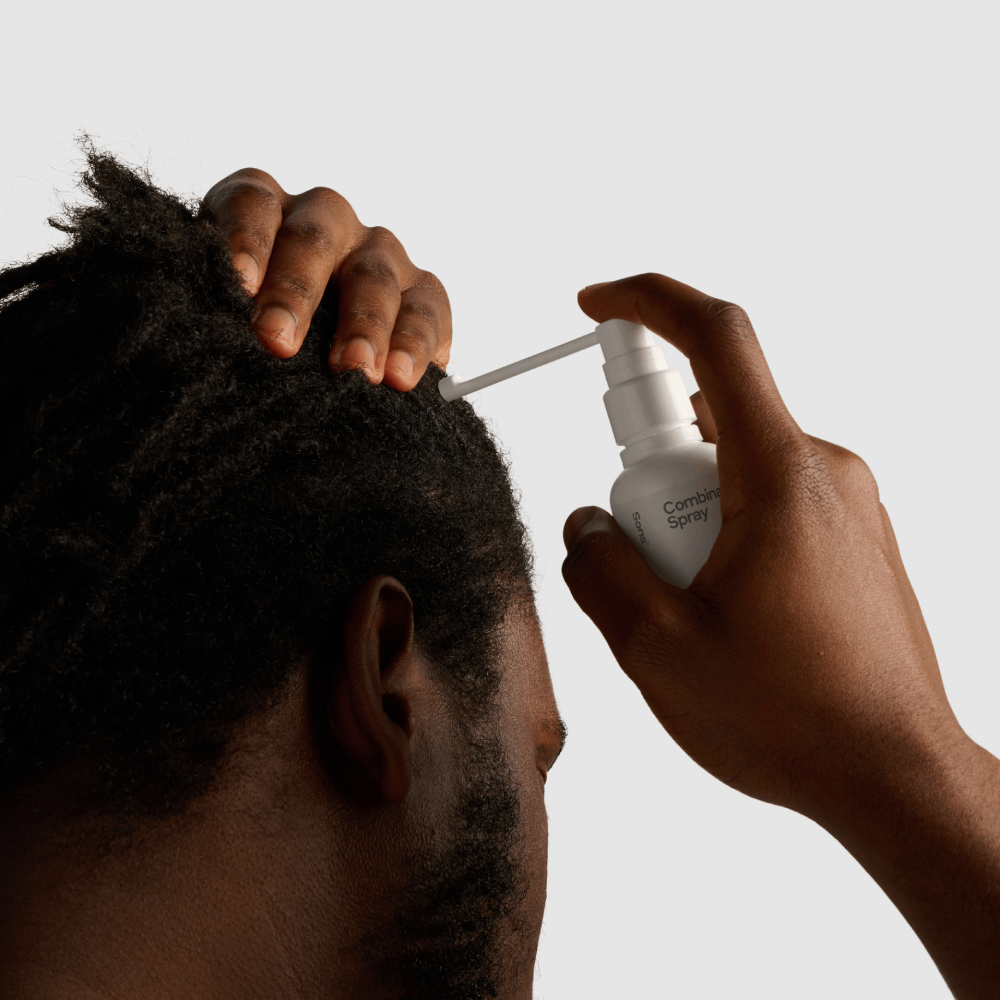 Finasteride and Minoxidil