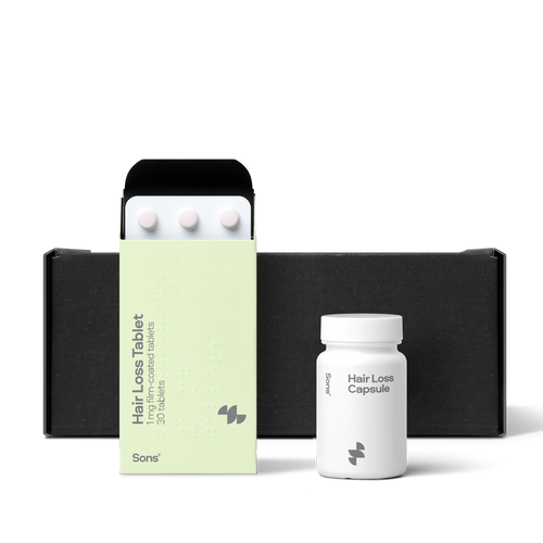 Duo Plan - Capsule - Hair Loss