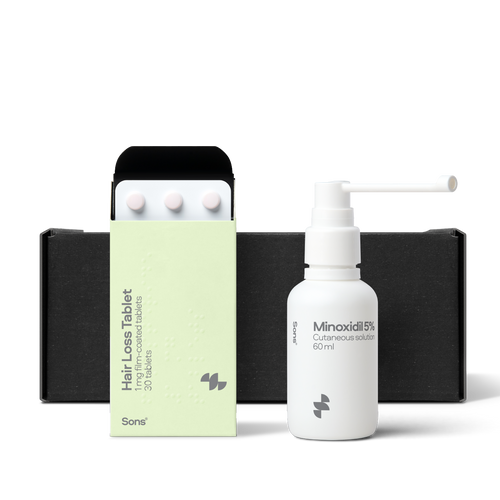 Duo Plan - Hair Loss