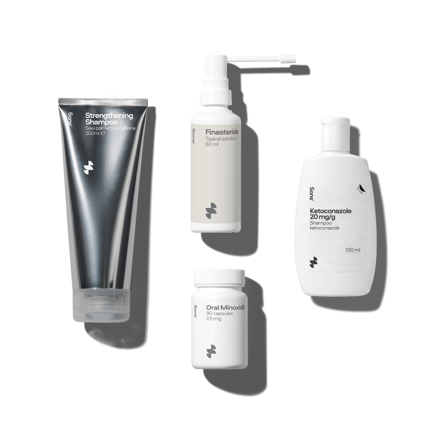 Hair Transplant Clinic Bundle IE