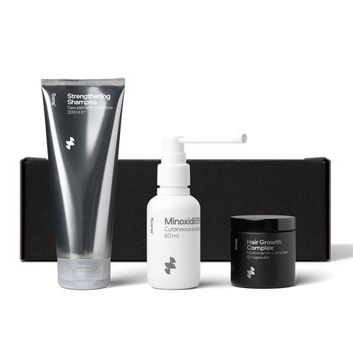 



Non-Prescription - Advanced - Hair Loss