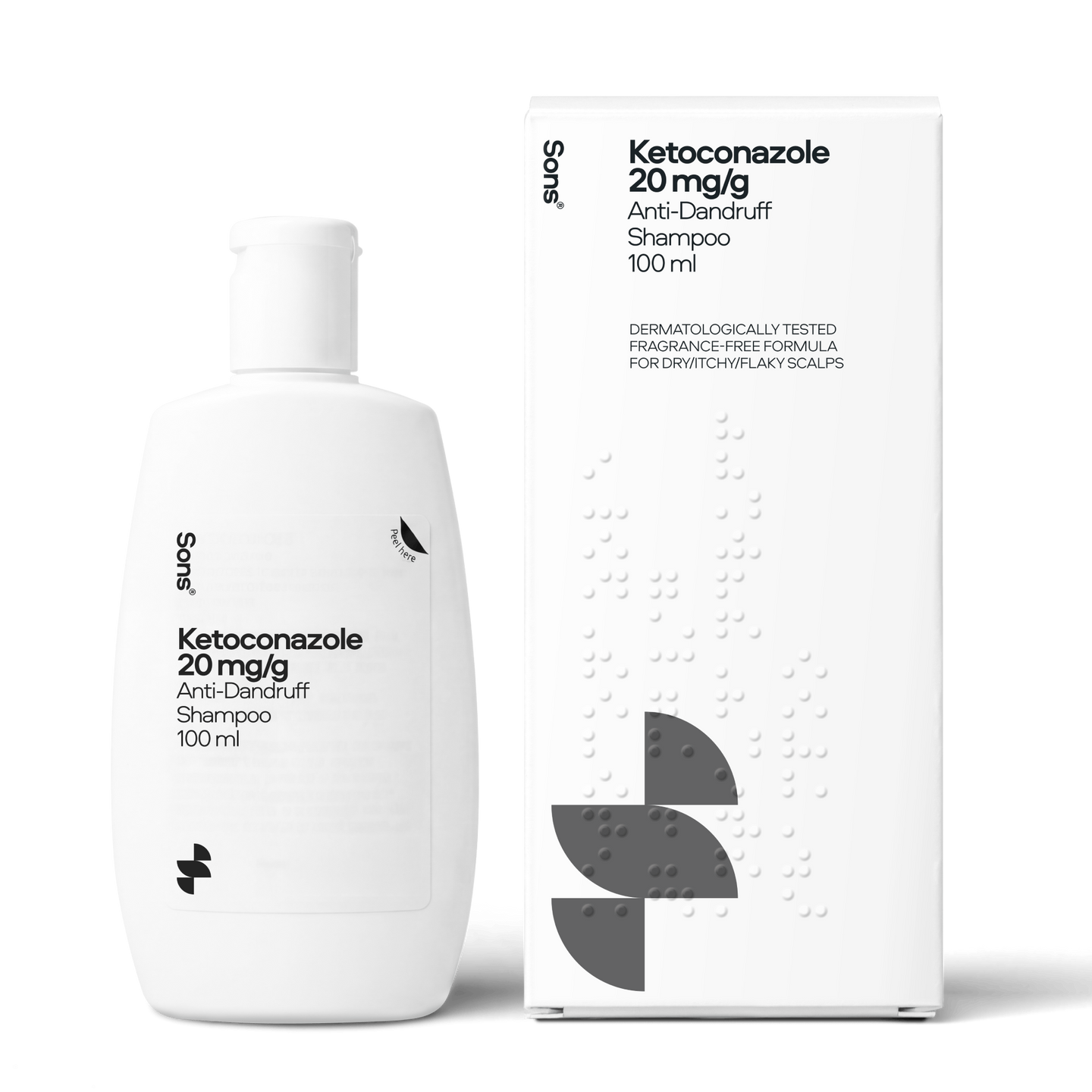 Ketoconazole Shampoo