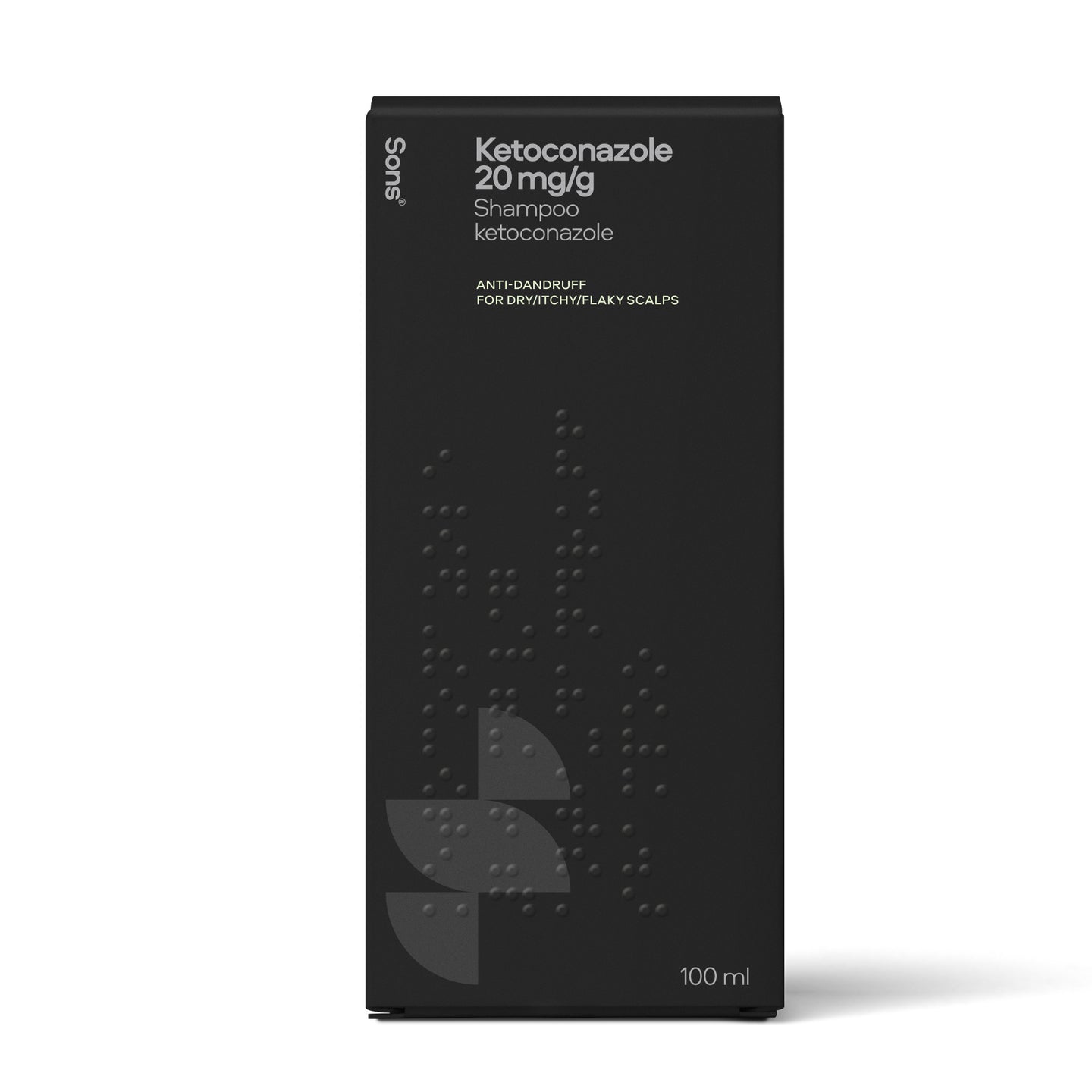 Ketoconazole Shampoo