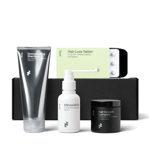 



Ultimate Plan - Hair Loss