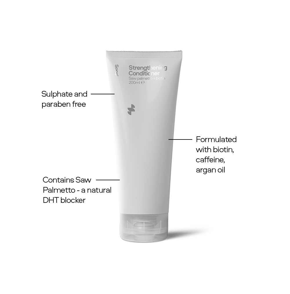 Strengthening Conditioner