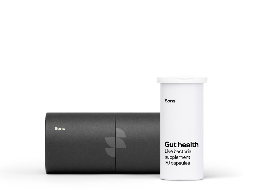 Buy LP299V Probiotic Gut Health Supplements Sons IE