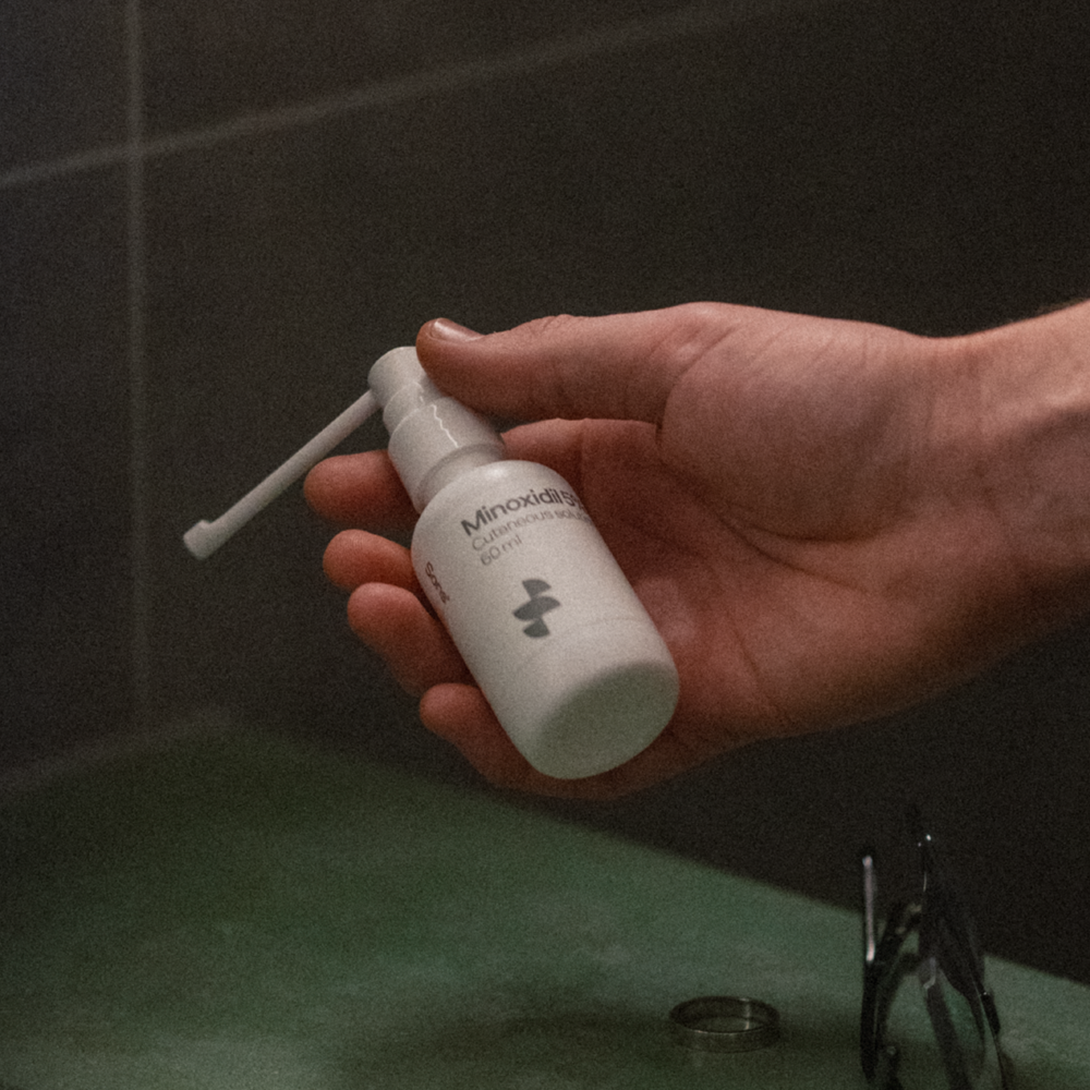 Minoxidil