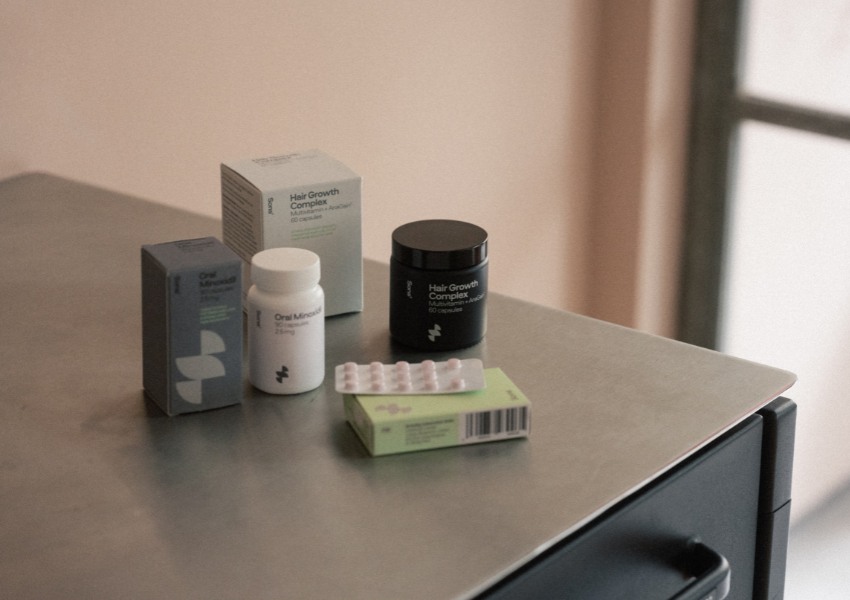 Finasteride and Minoxidil: Are They The Same?