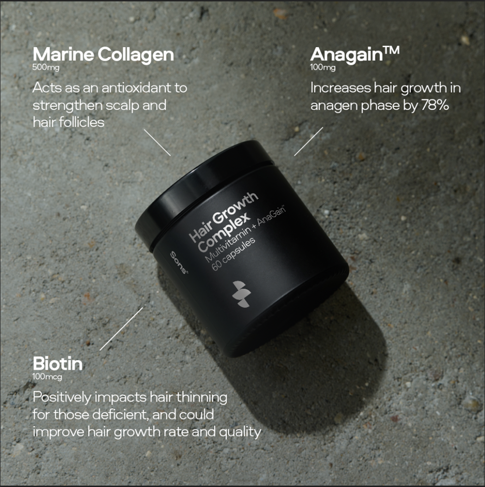 Hair Growth Complex