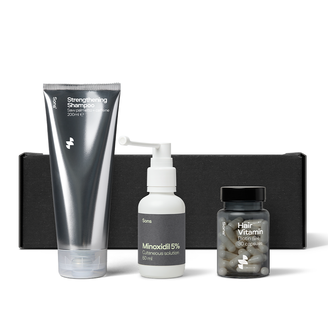 Non-Prescription  - Hair Loss